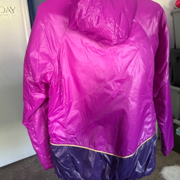 Nike Violet and Magenta jacket - Picture 3 of 4